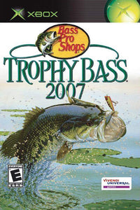 Bass Pro Shops: Trophy Bass 2007 - Xbox (Pre-owned)