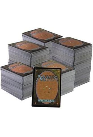 Magic the Gathering MTG TCG Trading Cards: Bulk Lots