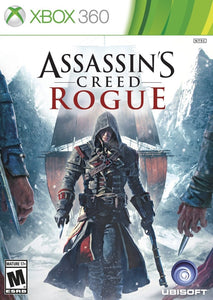 Assassin's Creed: Rogue - Xbox 360 (Pre-owned)