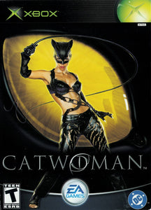 Catwoman - Xbox (Pre-owned)