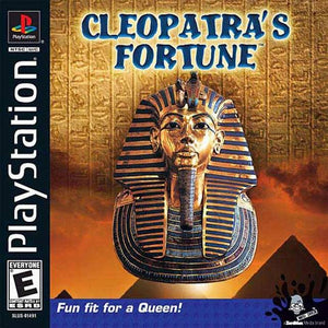 Cleopatra's Fortune - PS1 (Pre-owned)