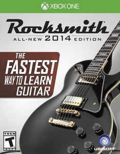 Rocksmith 2014 Edition - Xbox One (Pre-owned)