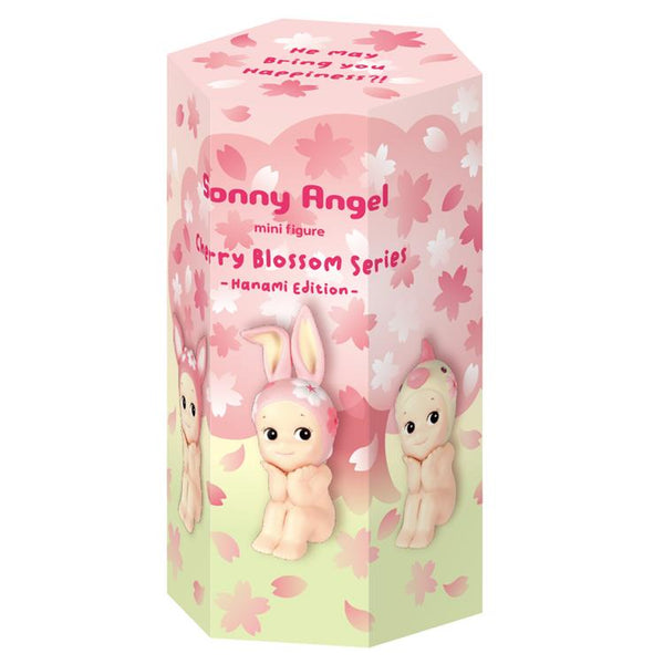 Sonny Angel - Cherry Blossom Series - Hanami Edition  Blind Box (1 Random Blind Box) (Limit 1 Per Customer/Per Day)