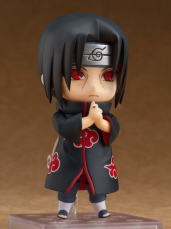 820 Itachi Uchiha  (Naruto Shippuden) Nendoroid Good Smile Company