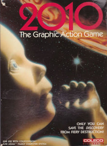 2010: The Graphic Action Game - Colecovision (Pre-owned)