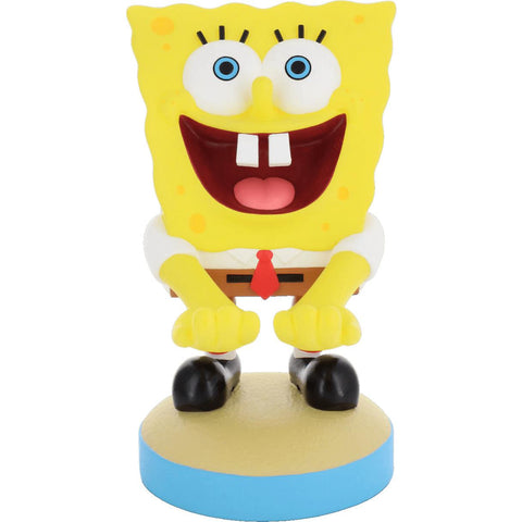Cable Guy Spongebob Squarepants Controller and Phone Device Holder – Spongebob