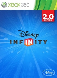 Disney Infinity 2.0 - Xbox 360 (Pre-owned)