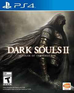 Dark Souls II: Scholar of the First Sin - PS4 (Pre-owned)