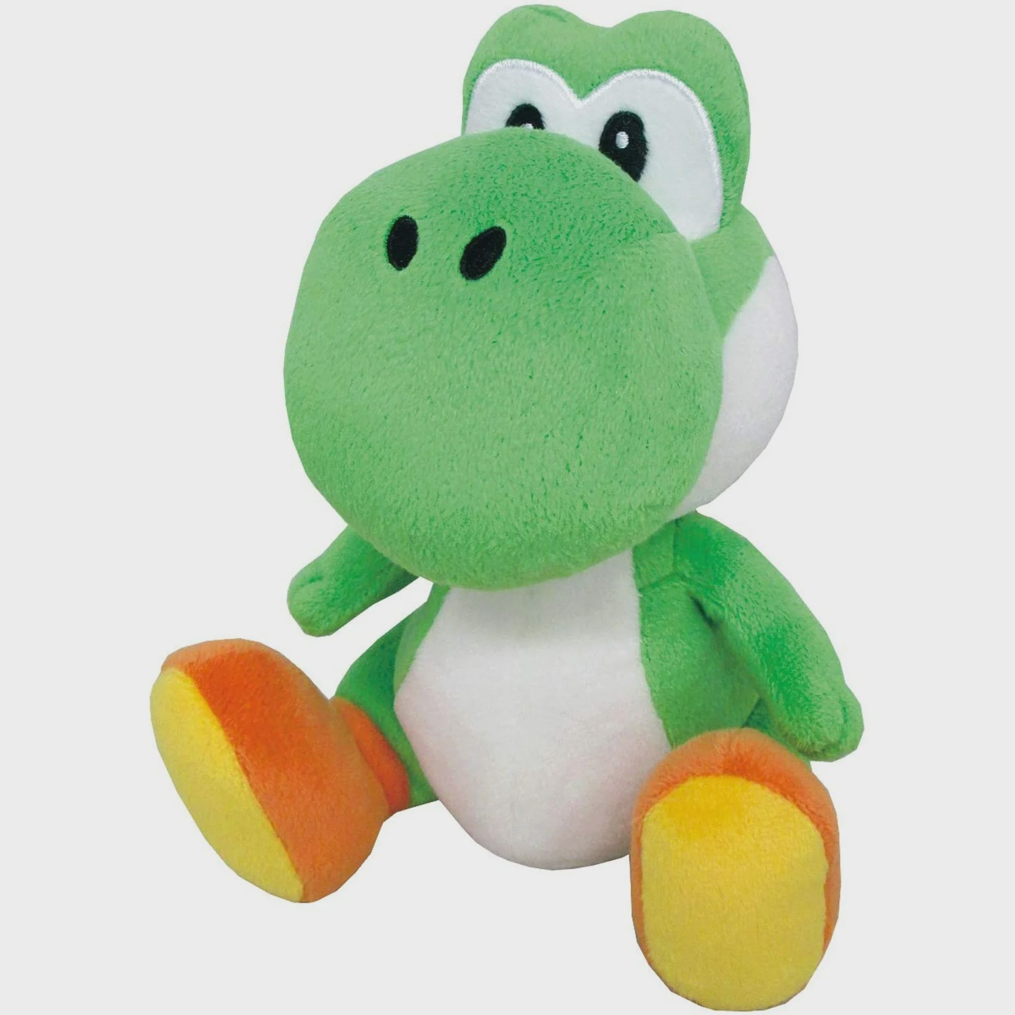 Super Mario All Star Collection Green Yoshi Small Plush