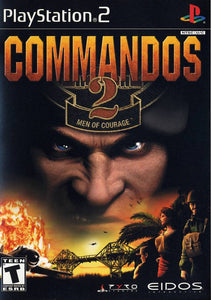 Commandos 2 Men of Courage - PS2 (Pre-owned)