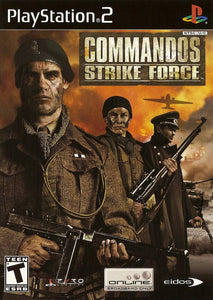 Commandos Strike Force - PS2 (Pre-owned)