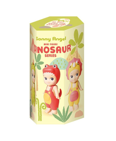 Sonny Angel  Dinosaur Series  Mini Figure Blind Box (1 Random Blind Box) (Limit 1 Per Customer/Per Day)