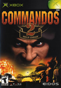 Commandos 2: Men of Courage - Xbox (Pre-owned)