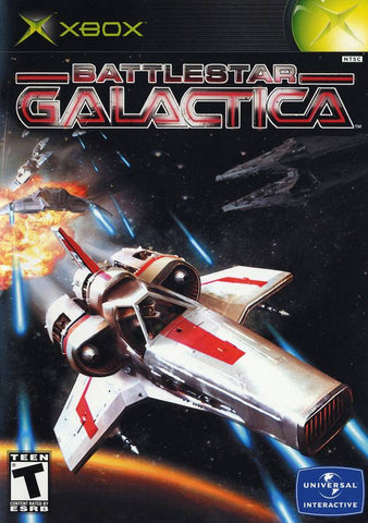 Battlestar Galactica - Xbox (Pre-owned) - Xbox (Pre-owned)