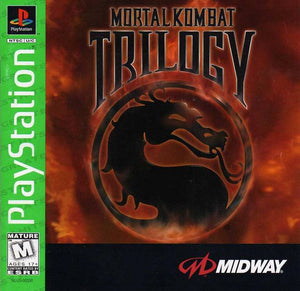 Mortal Kombat Trilogy - PS1 (Pre-owned)