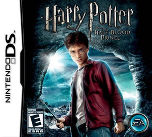Harry Potter Half-Blood Prince - DS (Pre-owned)