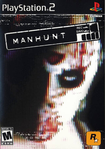 Manhunt - PS2 (Pre-owned)