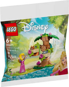 LEGO® Disney Princess Aurora's Forest Playground 30671 (60 Pieces)