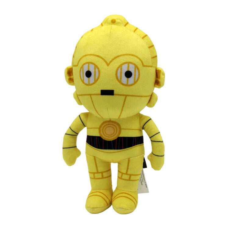 Star Wars  10" Plush - C-3PO [Import Dragon]