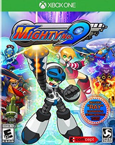 Mighty No. 9 - Xbox One (Pre-owned)
