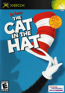 Dr. Seuss The Cat in the Hat - Xbox (Pre-owned)