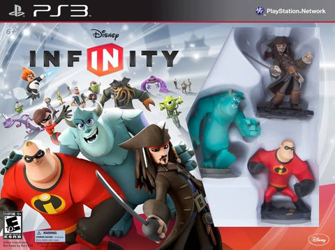 Disney Infinity - PS3 (Pre-owned)