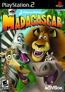 Madagascar - PS2 (Pre-owned)