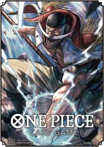 One Piece Card Game - Sleeves Set 7 - Edward Newgate Whitebeard 70ct