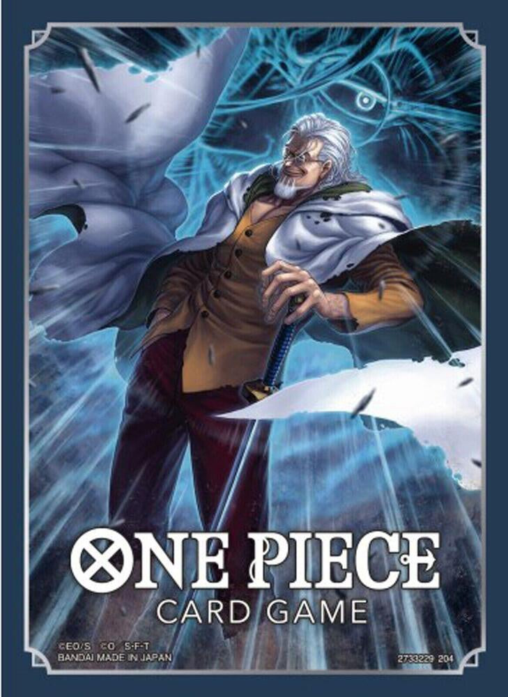 One Piece Card Game - Sleeves Set 7 - Silvers Rayleigh