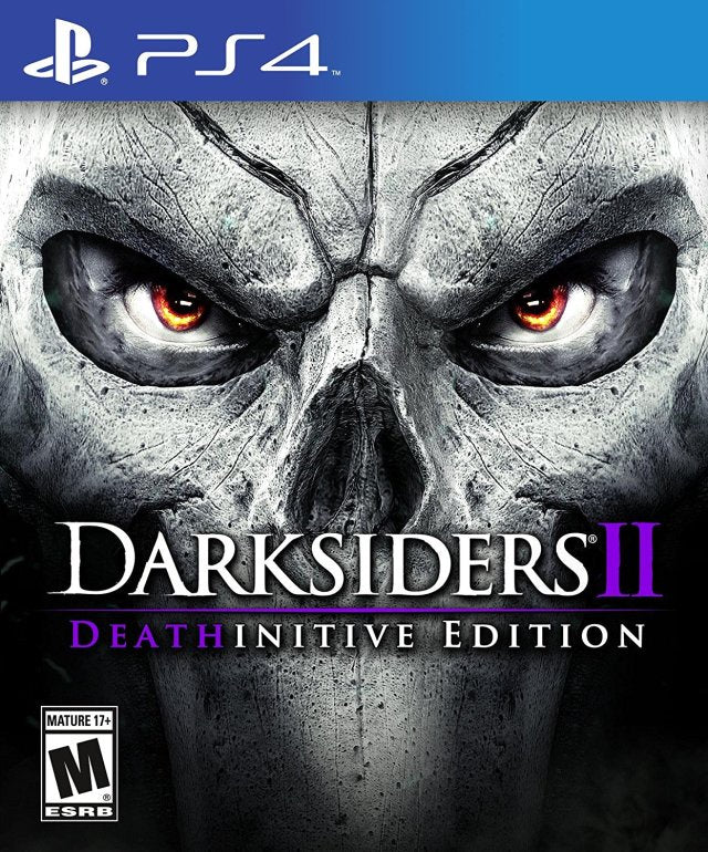 Darksiders II: Deathinitive Edition - PS4 (Pre-owned)