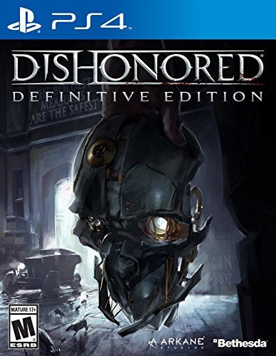 Dishonored Definitive Edition - PS4 (Pre-owned)