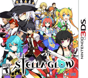 Stella Glow - 3DS (Pre-owned)
