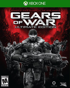 Gears of War Ultimate Edition - Xbox One (Pre-owned)
