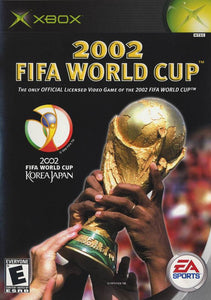 2002 FIFA World Cup - Xbox (Pre-owned)