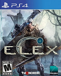 Elex - PS4 (Pre-owned)