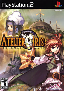 Atelier Iris Eternal Mana - PS2 (Pre-owned)