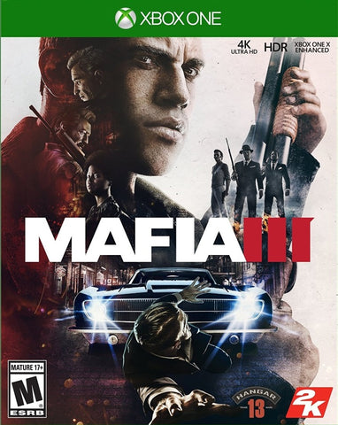 Mafia III - Xbox One (Pre-owned)