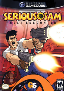 Serious Sam Next Encounter - Gamecube (Pre-owned)