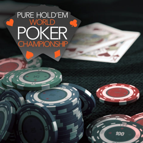 Pure Hold'em World Poker Championship - PS4 (Pre-owned)