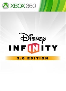 Disney Infinity 3.0  - Xbox 360 (Pre-owned)