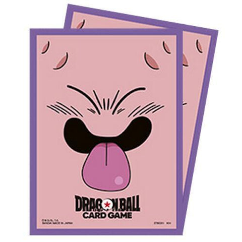 Dragon Ball Super: Standard Size Sleeves 02 64ct - Majin Buu