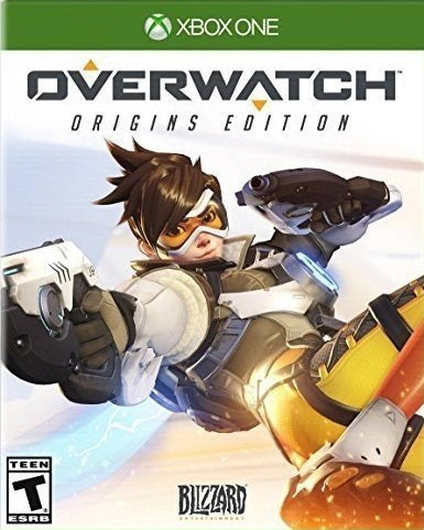 Overwatch Origins Edition - Xbox One (Pre-owned)