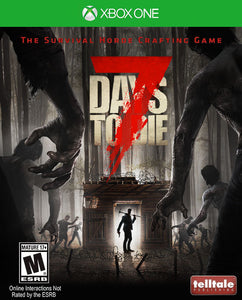 7 Days to Die - PS4 (Pre-owned)