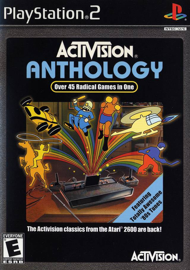 Activision Anthology - PS2 (Pre-owned)