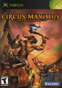 Circus Maximus: Chariot Wars - Xbox (Pre-owned)