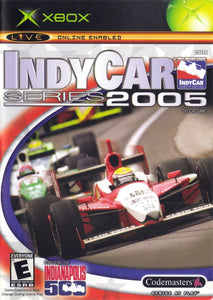 IndyCar Series 2005 - Xbox (Pre-owned)