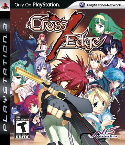 Cross Edge - PS3 (Pre-owned)