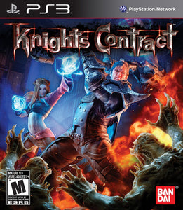 Knights Contract - PS3 (Pre-owned)