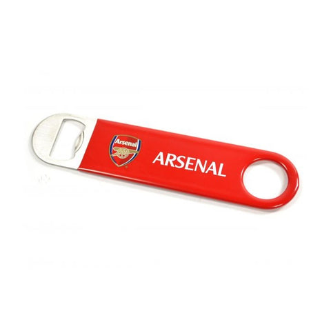 Arsenal Bottle Opener Fridge Magnet