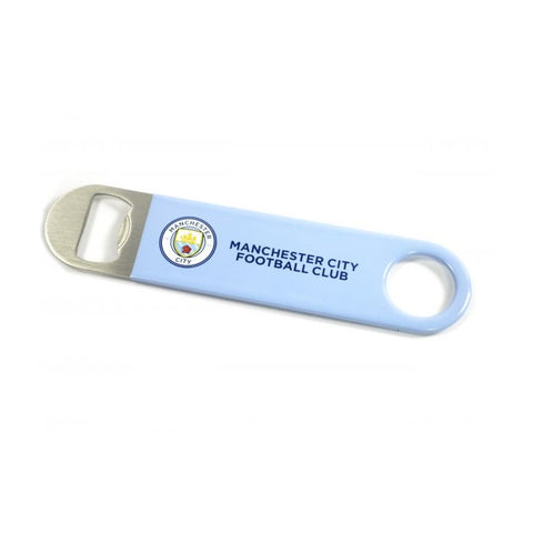 Manchester City Bottle Opener Fridge Magnet